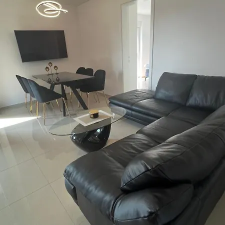 L&p Apartman *